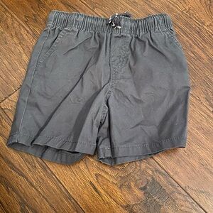 Cat & Jack boys grey shorts